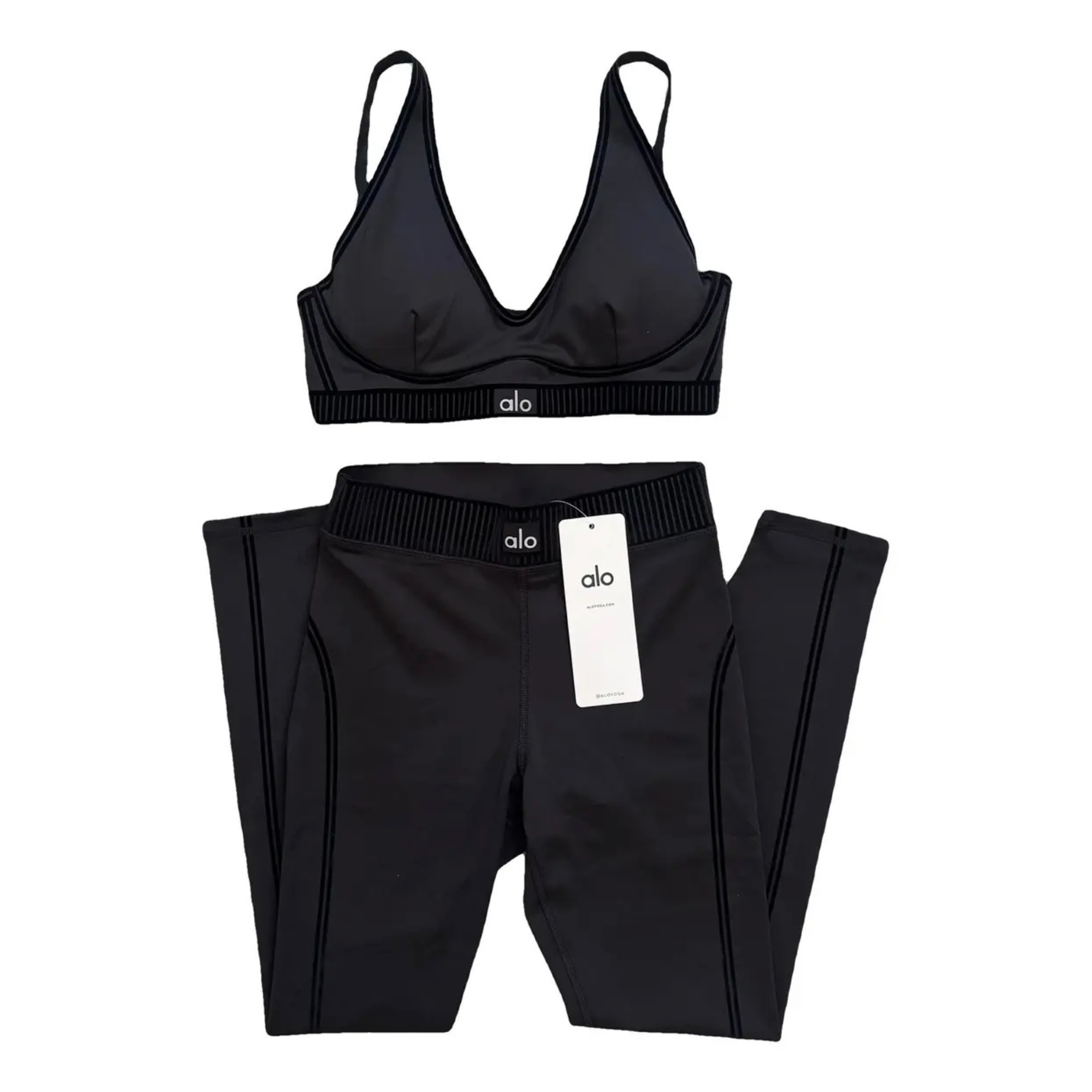 HEAT HUB - Alo 2 Piece Set